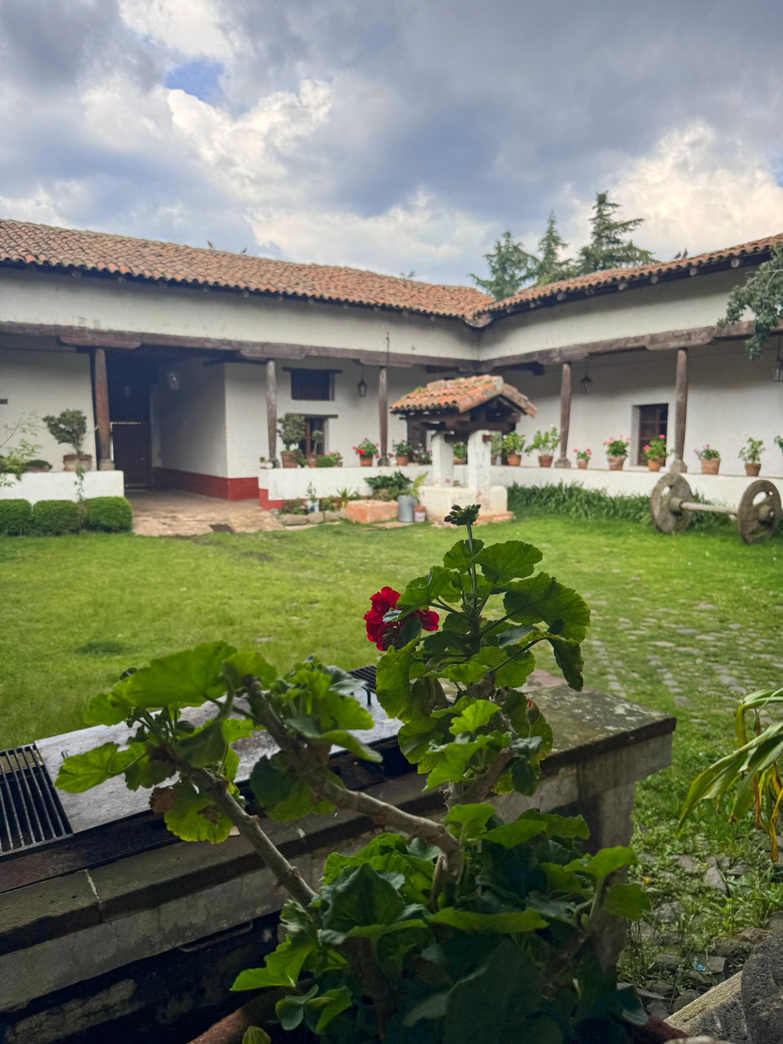 Hacienda El Sitio