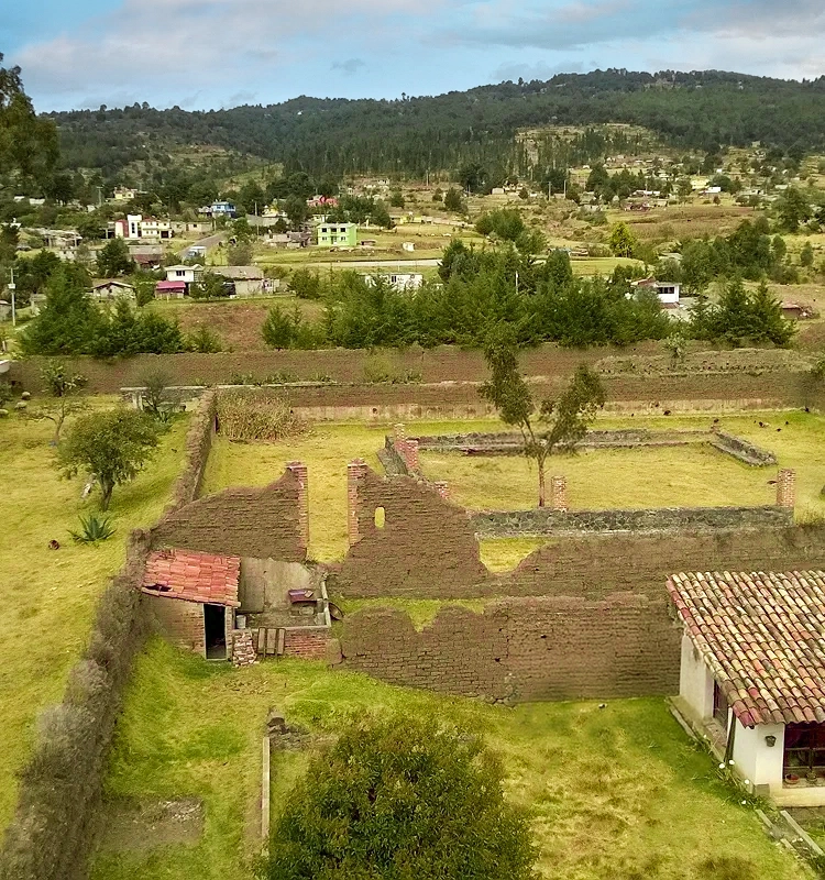 RESERVA TERRITORIAL Y PAISAJISMO