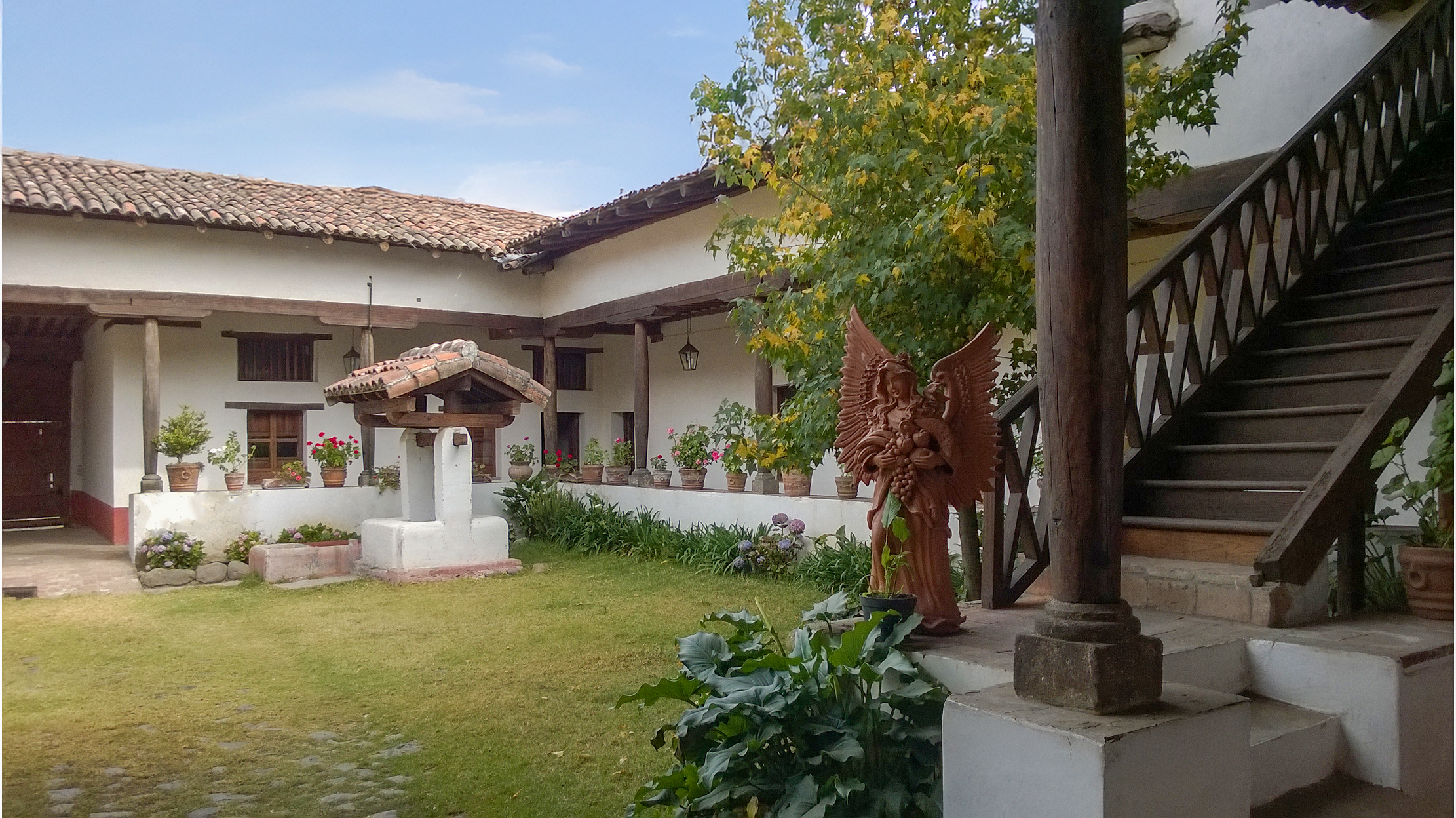 PLAZA DE EVENTOS Y RECEPCIÓN